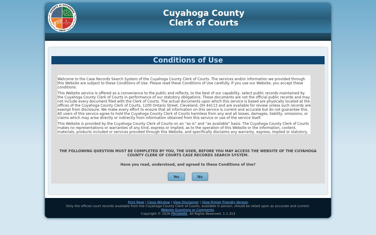 Solon residents directory Cuyahoga court docket search